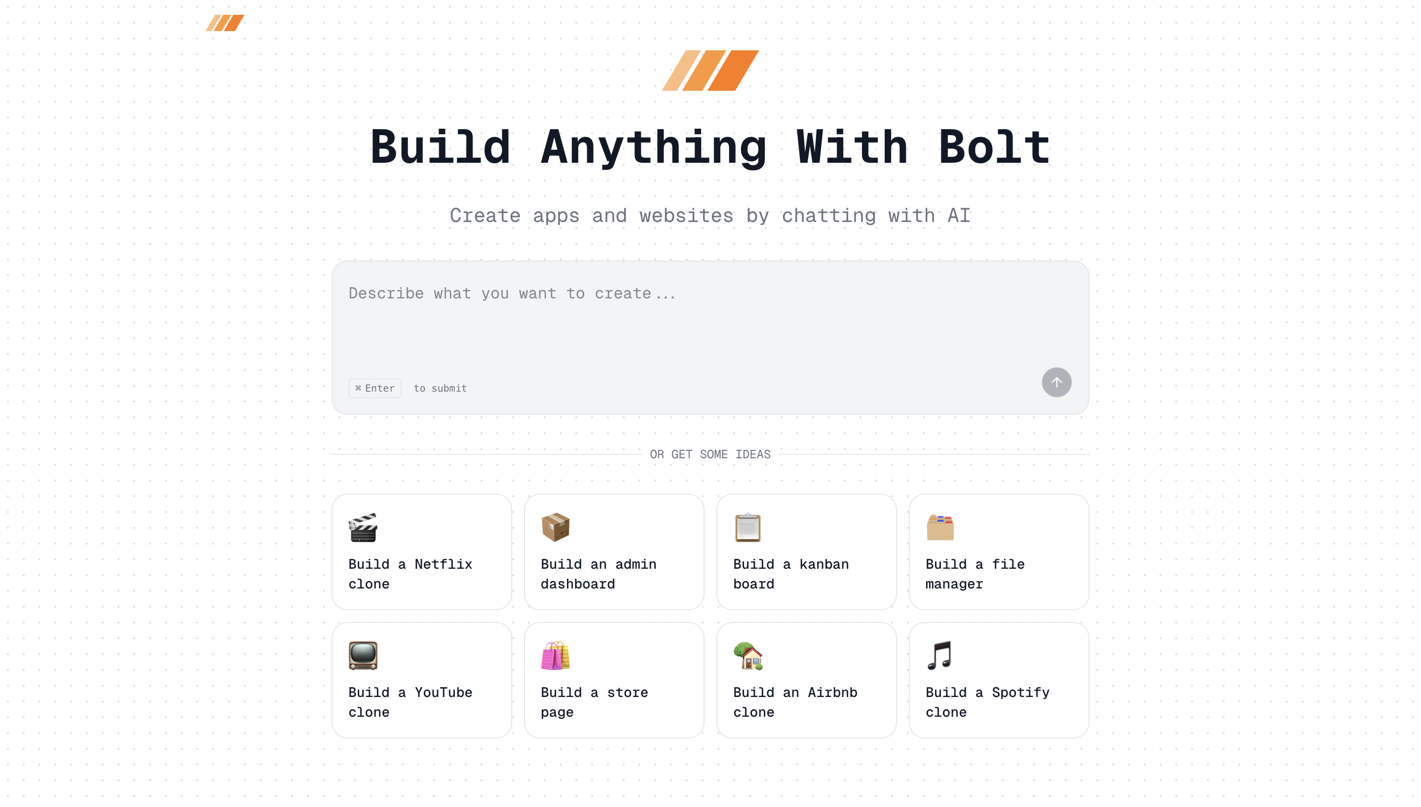 Bolt